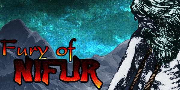 Fury of Nifur title